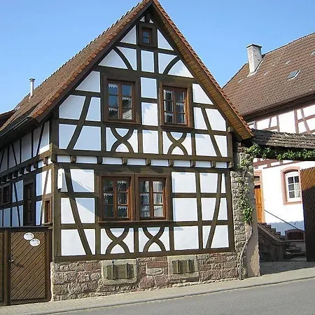 Gaestehaus Winzerhof Bader