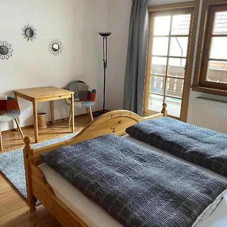 Gaestehaus Winzerhof Bader