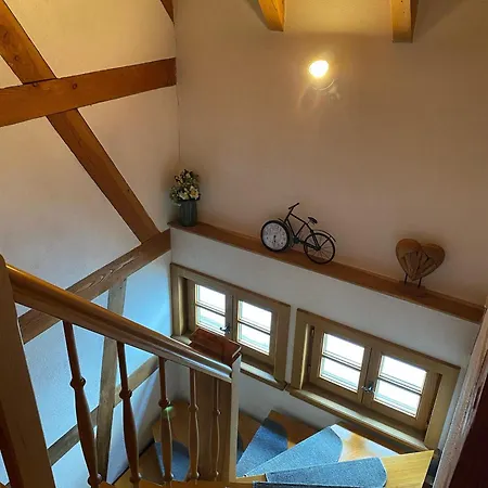 Gaestehaus Winzerhof Bader Lejlighed *