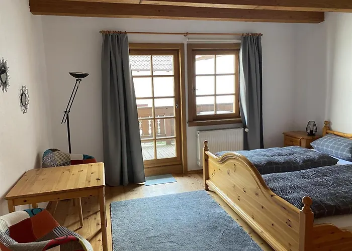 Gaestehaus Winzerhof Bader