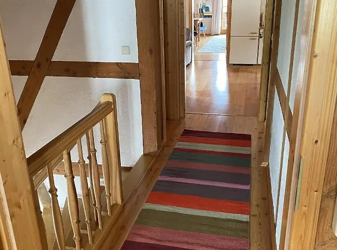 Lejlighed Gaestehaus Winzerhof Bader *