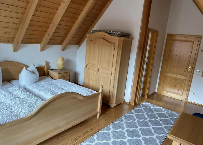 Lejlighed Gaestehaus Winzerhof Bader