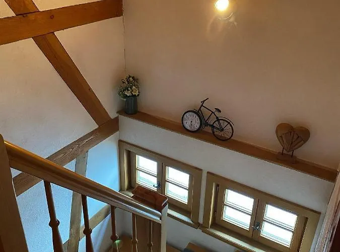 Gaestehaus Winzerhof Bader Lejlighed *