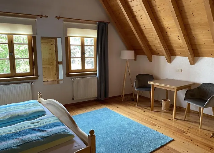 Gaestehaus Winzerhof Bader *